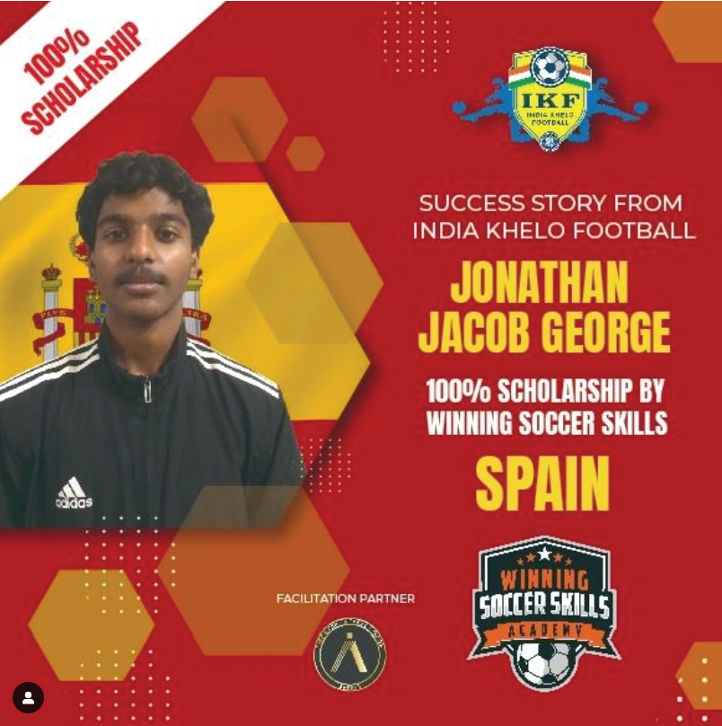 Joanathan Jacob George